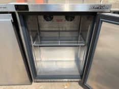 Precision Under Counter Fridge - No Reserve