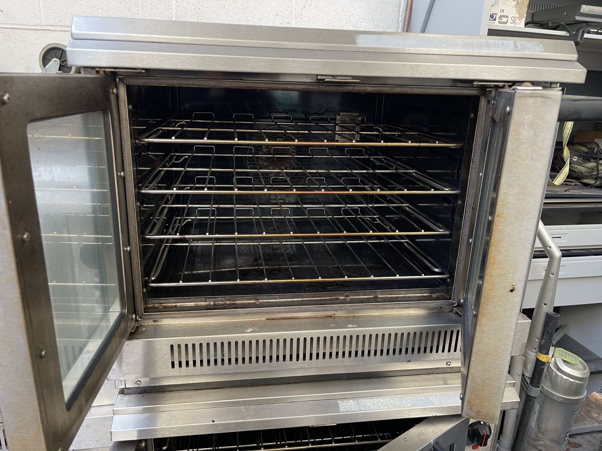 2 Ã¢â‚¬â€œ Tier Falcon Convection Oven, Single or Three Phase Electric - Image 4 of 4