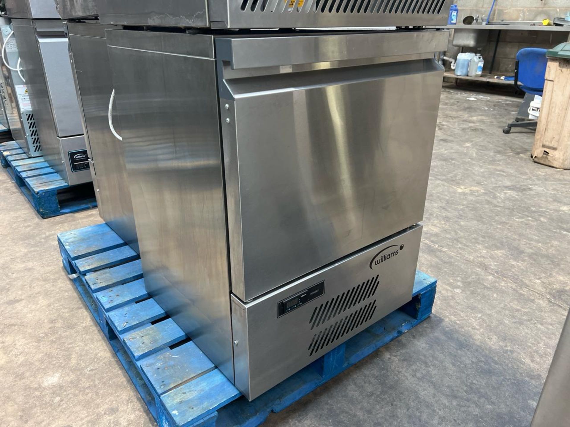Williams Under Counter Fridge - No Reserve - Image 2 of 5