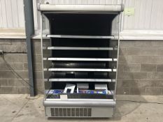 Open Front Display Refrigerator, Direct from Greggs @ Asda