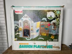 Dolu Indoor And Outdoor Garden Playhouse