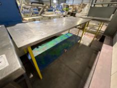 Stainless Steel Table