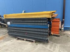 2 x Pallets of Dismantled Pallet Racking