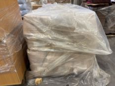 Pallet of Gel Wax
