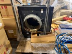 Extraction Unit & Assorted HVAC Components