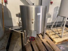 Stainless Steel Melting Pot