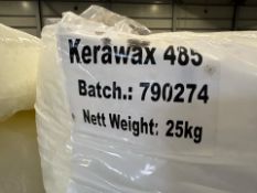 100kg of Kerawax 485 Pellets