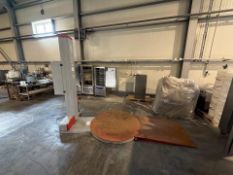 Noxon Pallet Wrapper