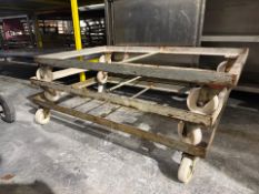3 x Warehouse Skates