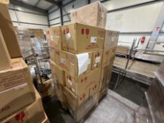 Pallet Of Assorted Decorative Sweets