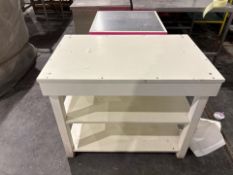 Wooden Display Stand