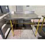 Stainless Steel Table