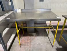 Stainless Steel Table