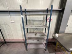 Industrial Warehouse Shelving