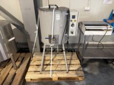 Industrial Soap Melter
