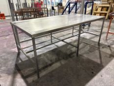 Stainless Steel Table