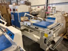 Marden Edwards MES 455MT Shrink Wrapper with Heat Sealer