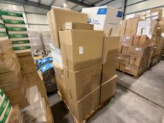 Pallet Of Assorted Decorative Sweets