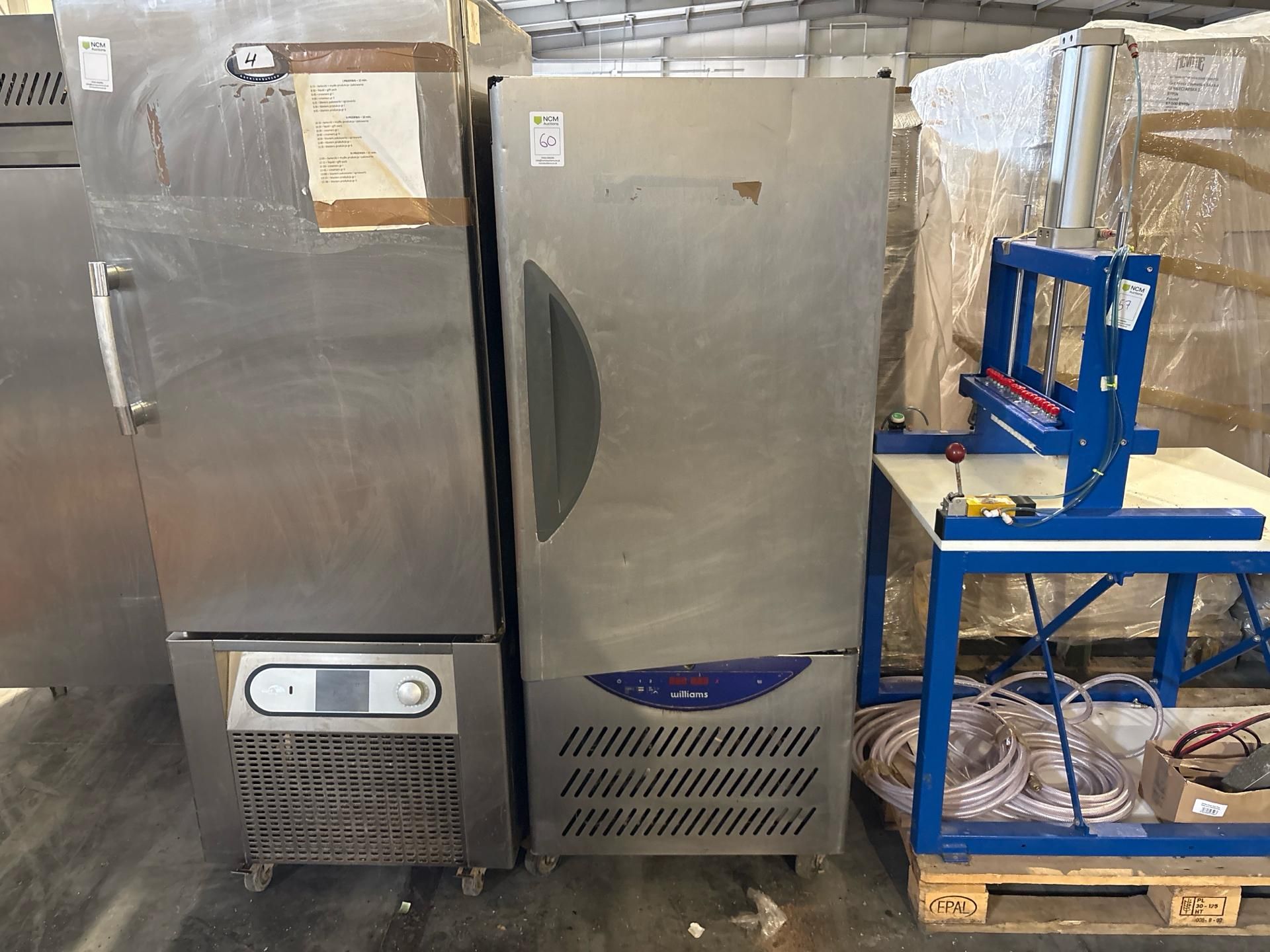 Williams WBCF40 Freezer