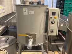 Industrial Soap Melter