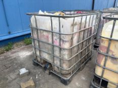IBC of Reject Product