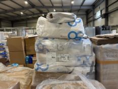 Pallet of Stephenson Extruded Soap Base