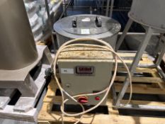 Industrial Soap Melter