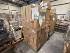Pallet Of Assorted Decorative Sweets
