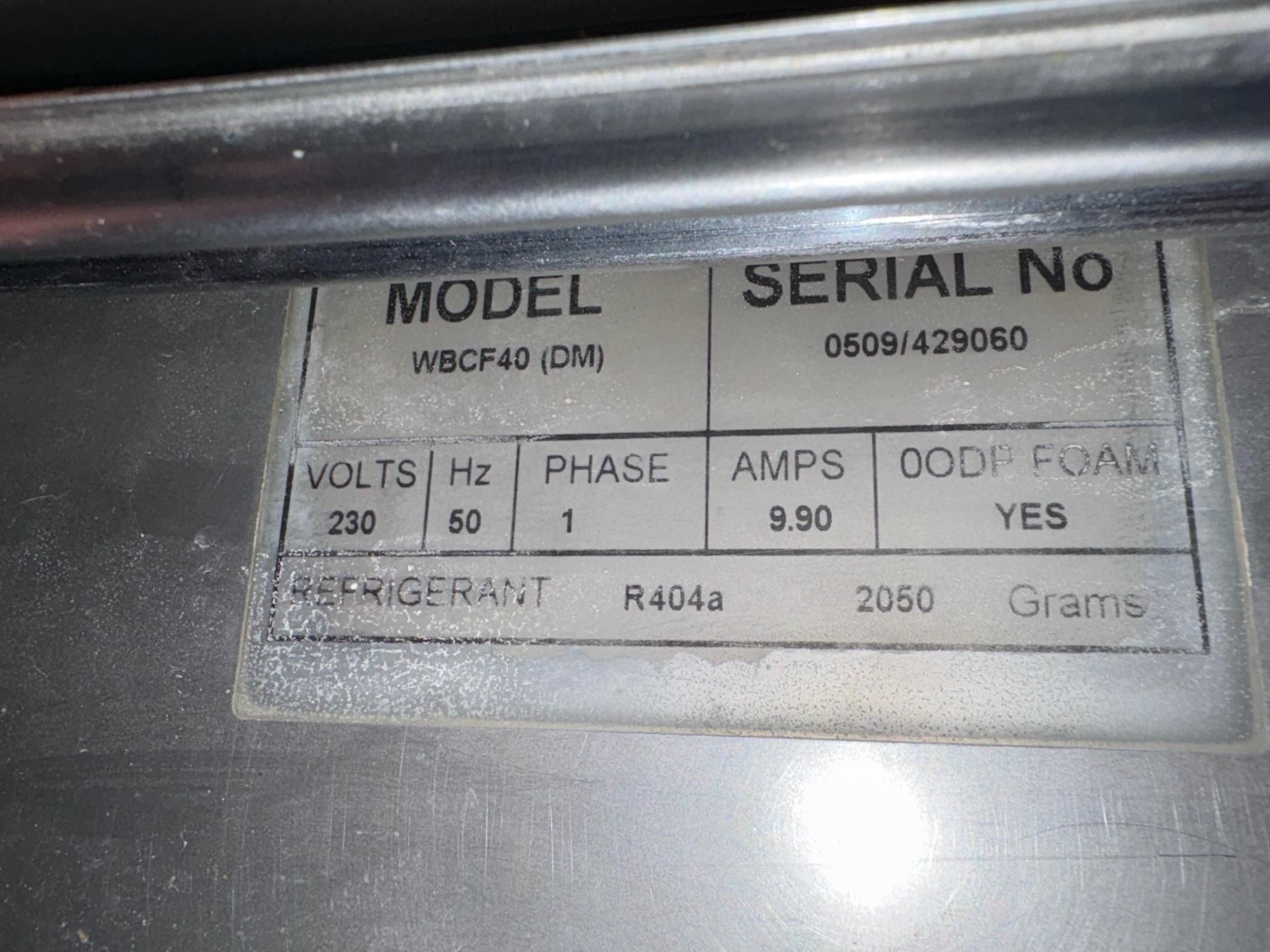 Williams WBCF40 Freezer - Image 7 of 7