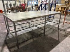 Stainless Steel Table