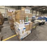 Pallet Of Assorted Decorative Sweets
