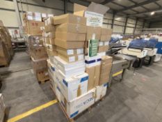 Pallet Of Assorted Decorative Sweets