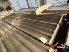 Stainless Steel Soap Setting Table
