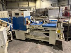Marden Edwards MES 455MT Shrink Wrapper with Heat Sealer