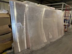 Assorted Coragated Plastic Sheets