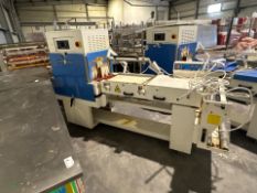 Marden Edwards MES 455MT Shrink Wrapper with Heat Sealer