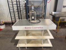 Pneumatic Cosmetic Press