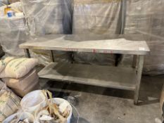 Stainless Steel Table