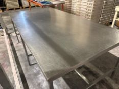 Stainless Steel Catering Unit