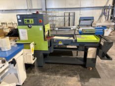 Marden Edward’s Semi Auto Sealer with Tunnel