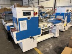 Marden Edwards MES 455MT Shrink Wrapper with Heat Sealer