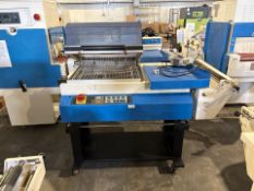 Marden Edwards MES455 Heat Shrink Wrapping Machine