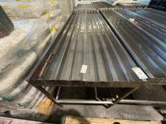 Stainless Steel Soap Setting Table