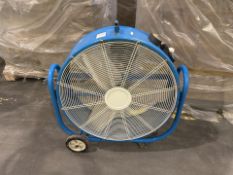 Large Clarke CAM6000 Air Fan