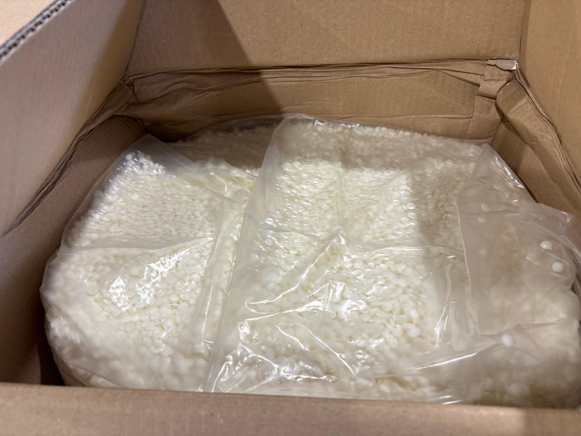 100kg of Kerasoy Pillar 4120 Candle Wax - Image 4 of 4