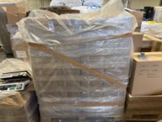 Pallet of Melt and Pour Crystal Soap Base