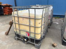 IBC of Reject Product
