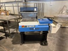 Marden Edwards MES455 Heat Shrink Wrapping Machine