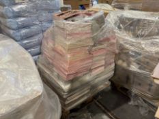 Pallet of Assorted Industrial Silicone Moulds