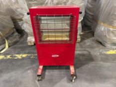 Premi Infrared Cabinet Heater